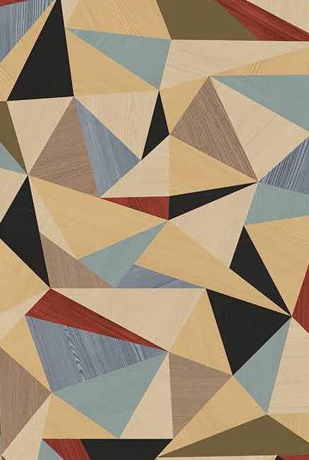 Merino Multicolor Woodcuts