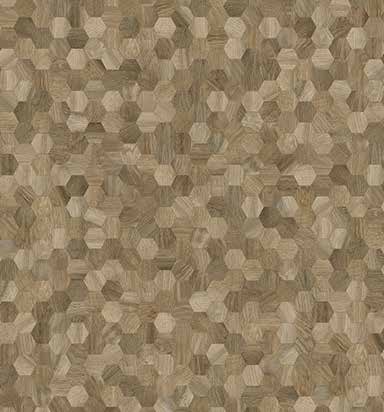 Merino Estoile Wood