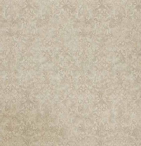 Merino Pale Damask