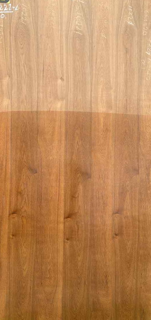 Propperly Burma Teak Veneer 64