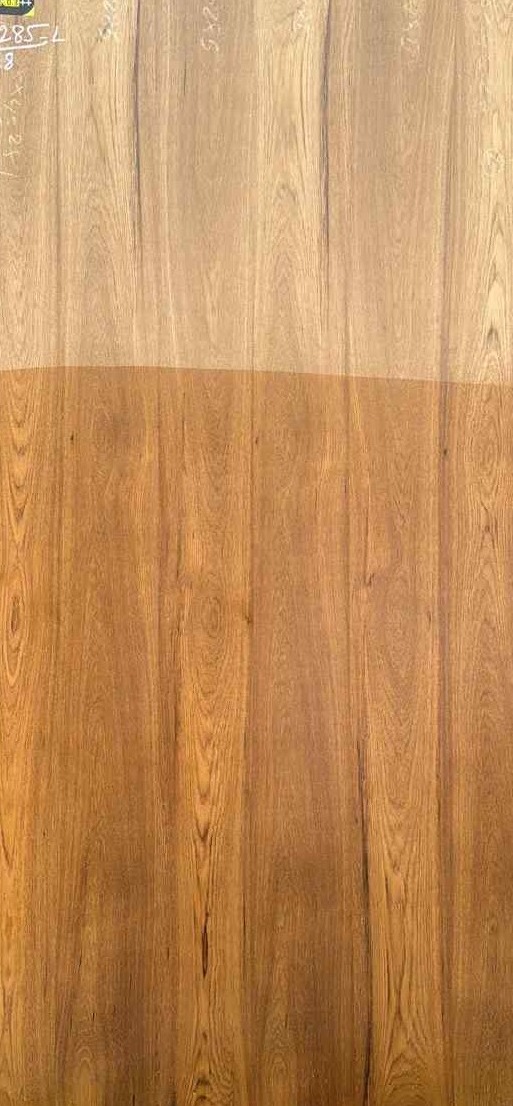 Propperly Burma Teak Veneer 65