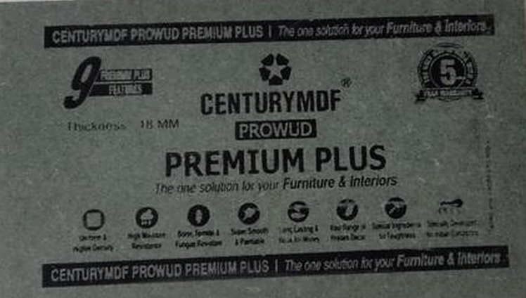 Century Premium Plus (Lower Emission)