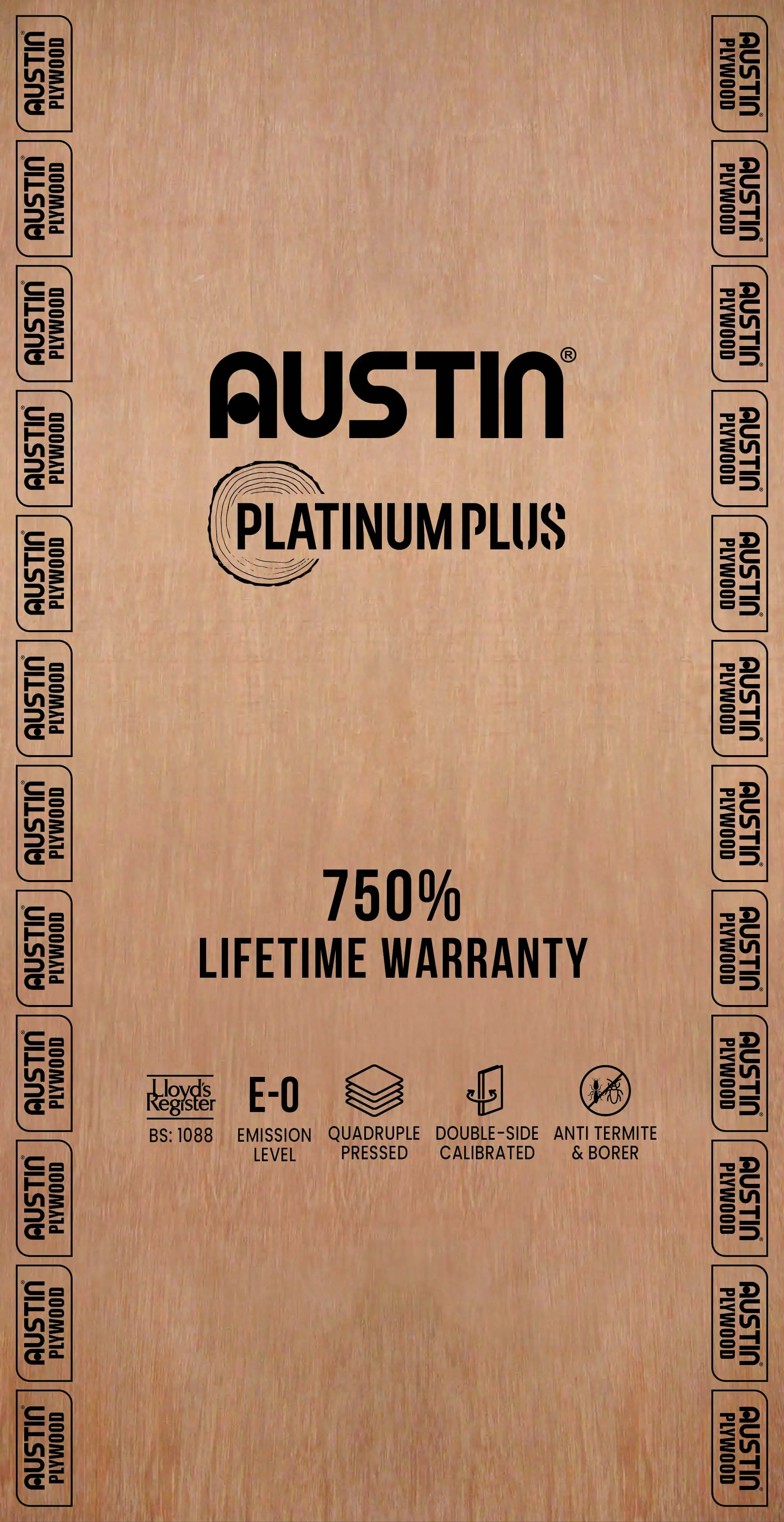 Austin Platinum Plus