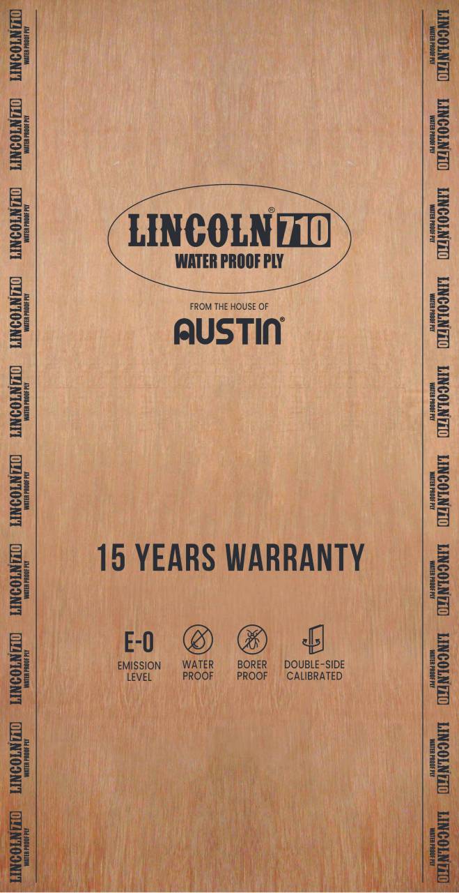 Austin Lincoln 710