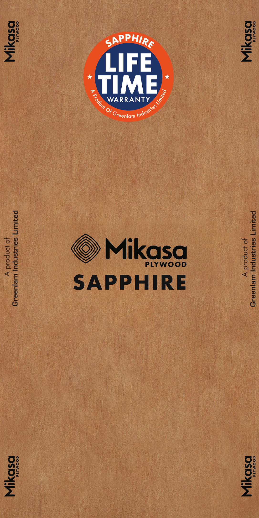 Mikasa Sapphire