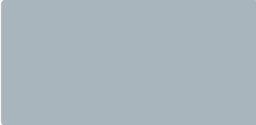 Propperly Dusty Blue