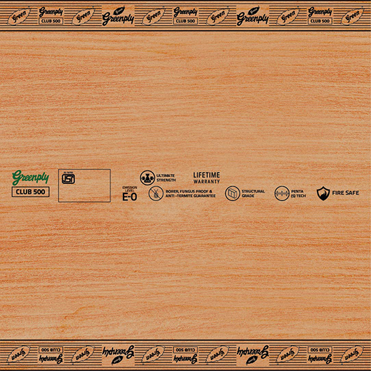 Greenply Green Club