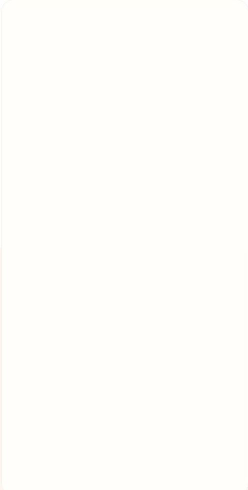 Propperly Pale Ivory White