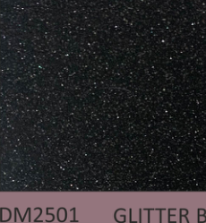 Durasein Glitter Black