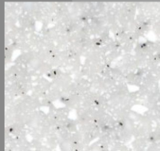 Tiara White Quartz