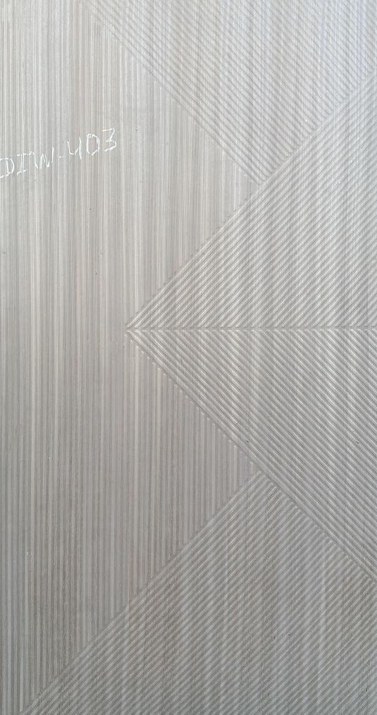 Propperly Embossed Veneer 11