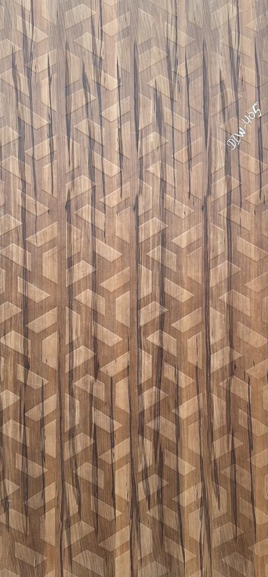 Propperly Embossed Veneer 12