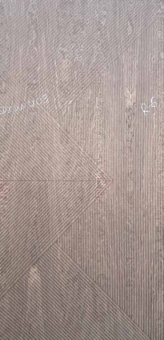 Propperly Embossed Veneer 14