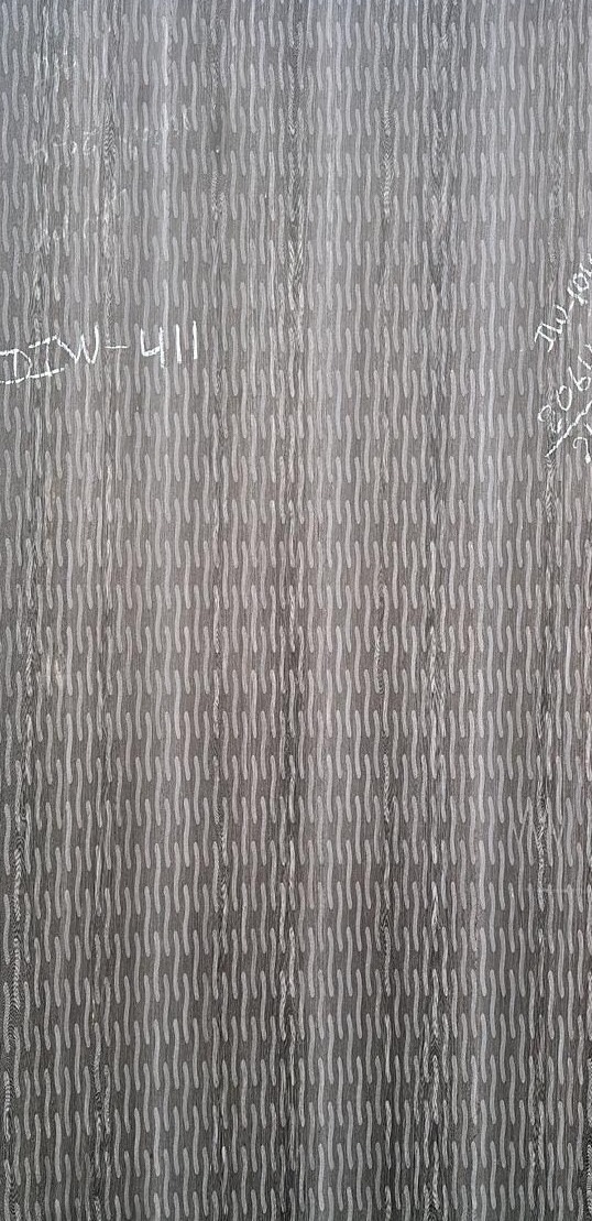 Propperly Embossed Veneer 16