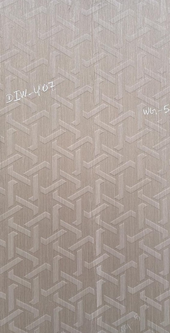 Propperly Embossed Veneer 19
