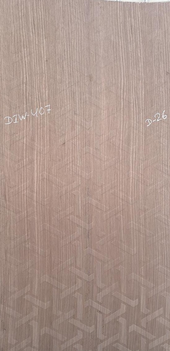 Propperly Embossed Veneer 24