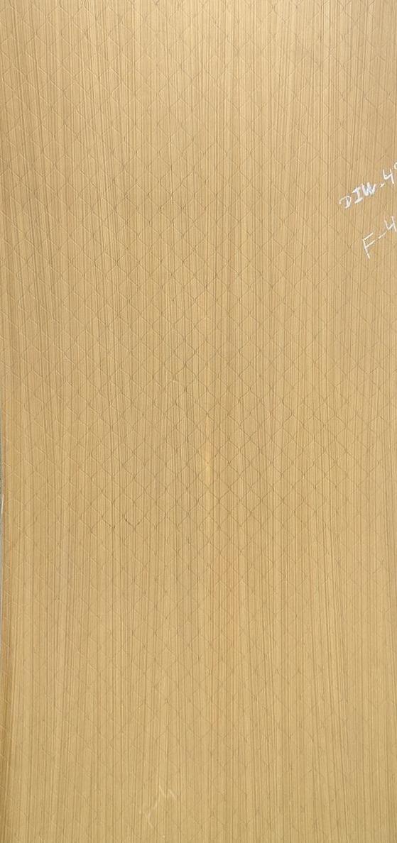 Propperly Embossed Veneer 26