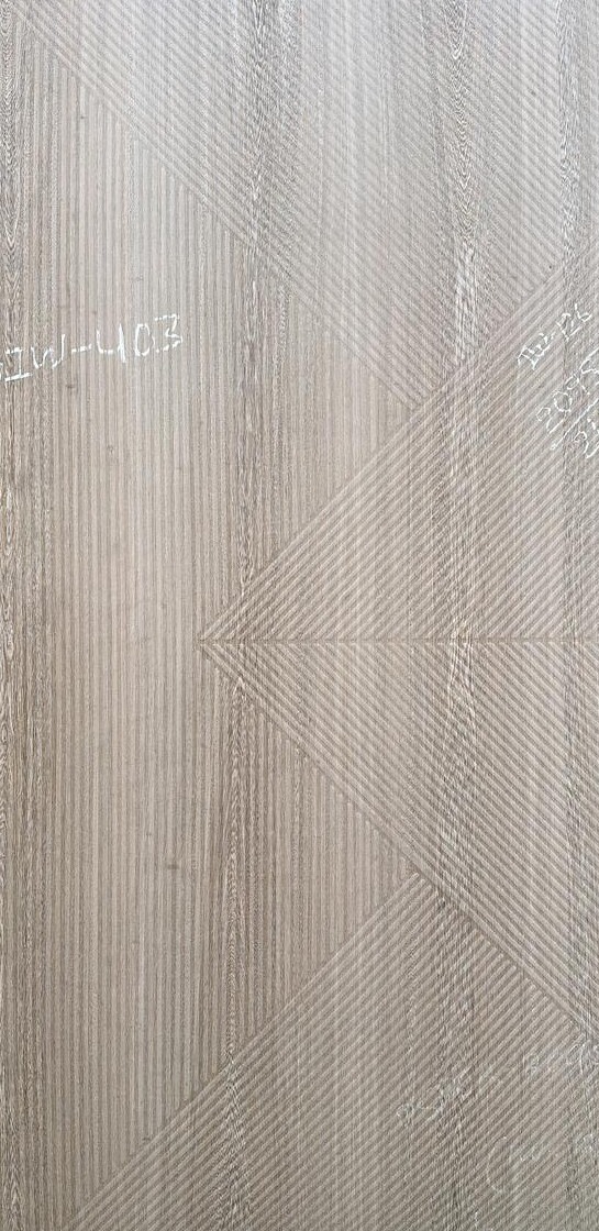 Propperly Embossed Veneer 31