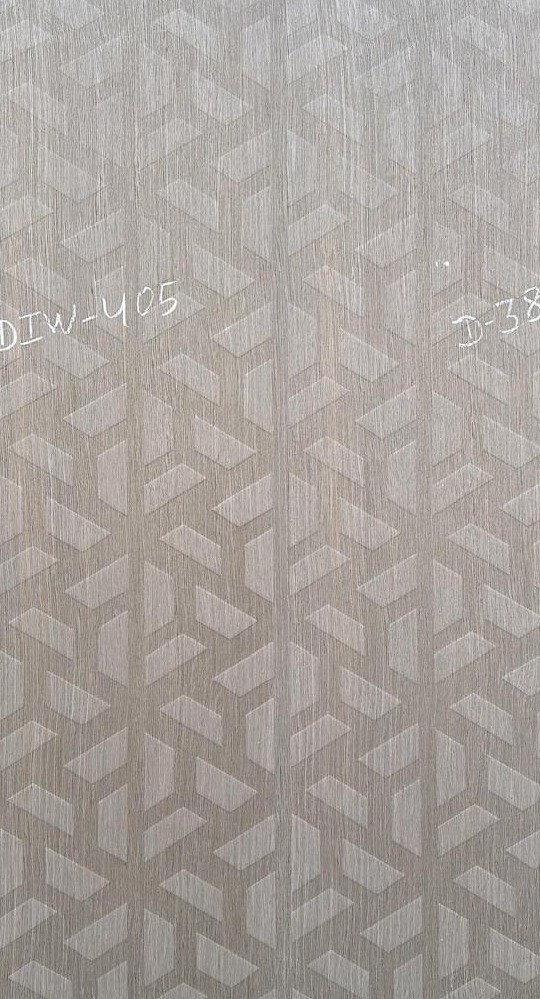 Propperly Embossed Veneer 36