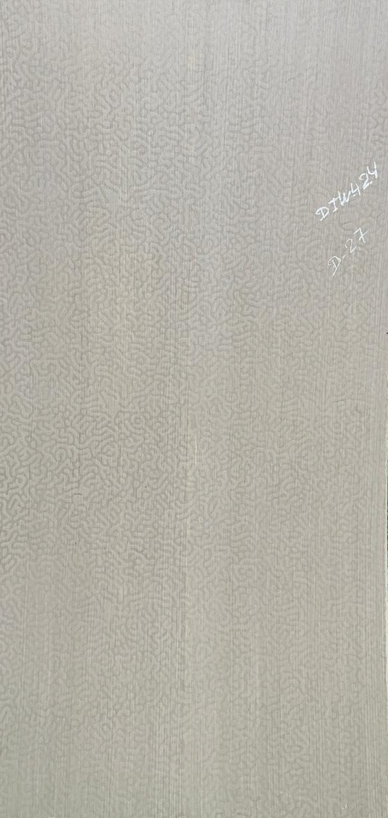 Propperly Embossed Veneer 43