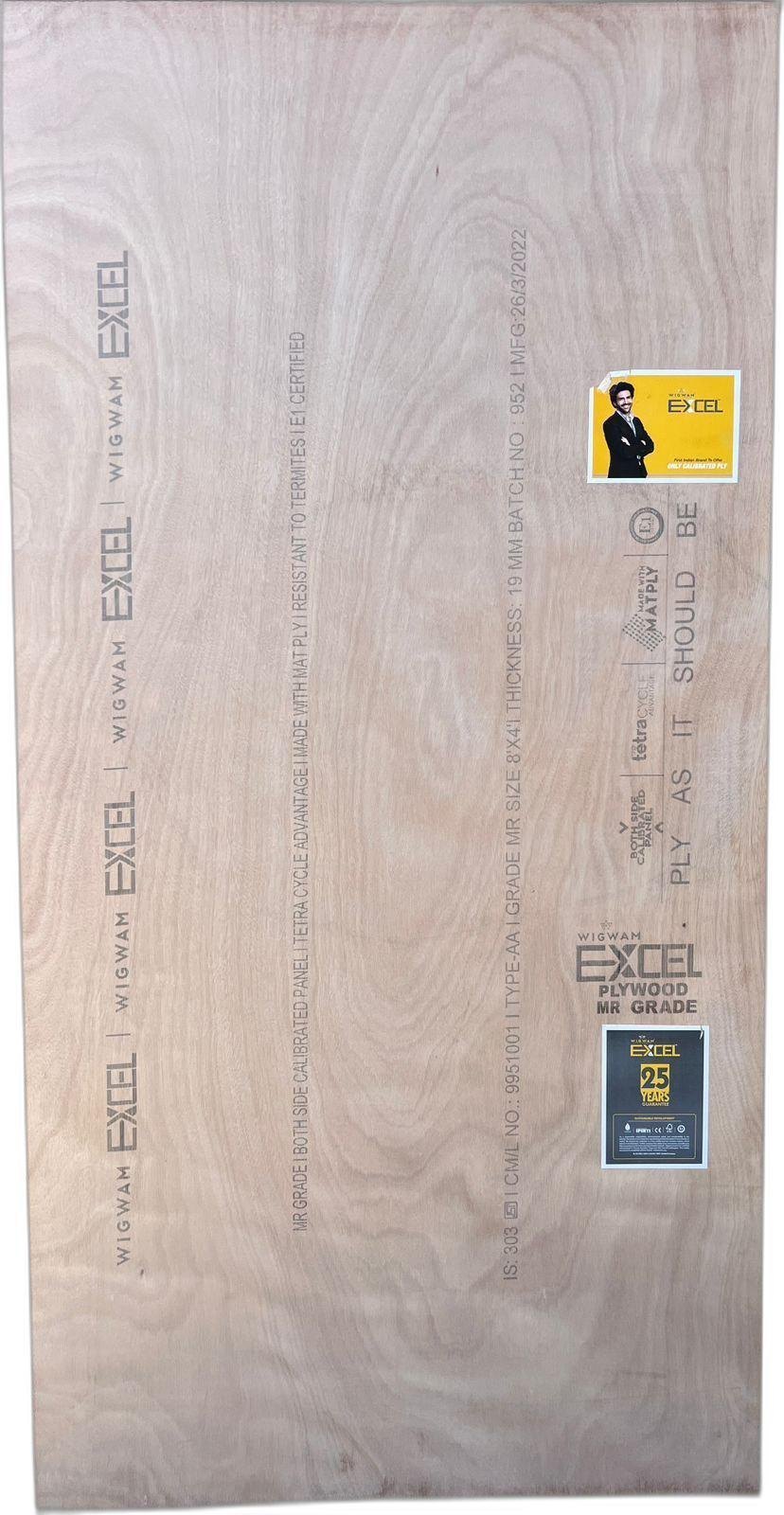 Wigwam Excel MR