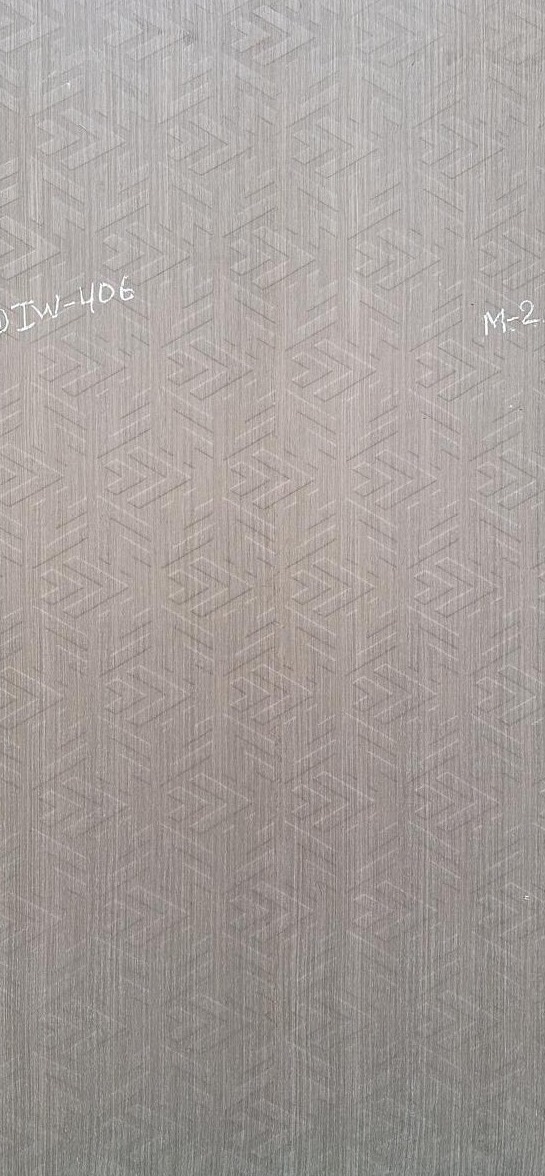 Propperly Embossed Veneer 52