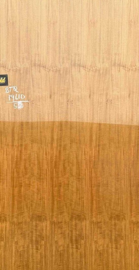Propperly Burma Teak Veneer 04