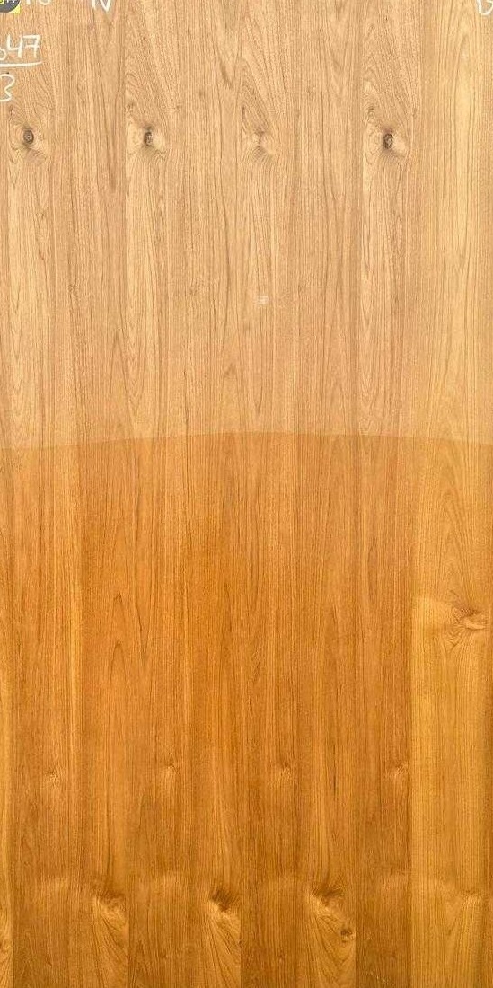Propperly Burma Teak Veneer 07