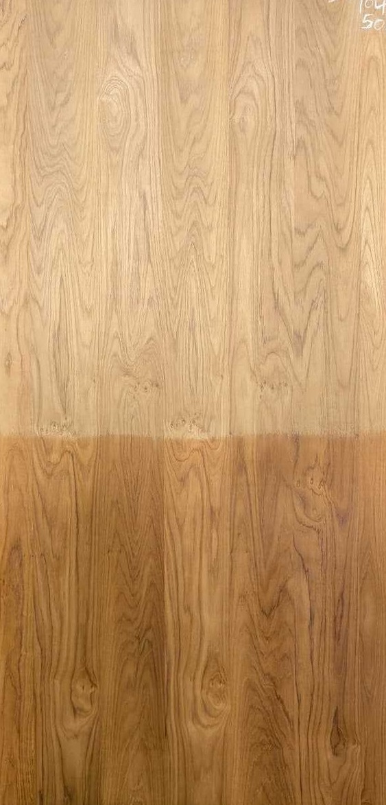 Propperly Burma Teak Veneer 11
