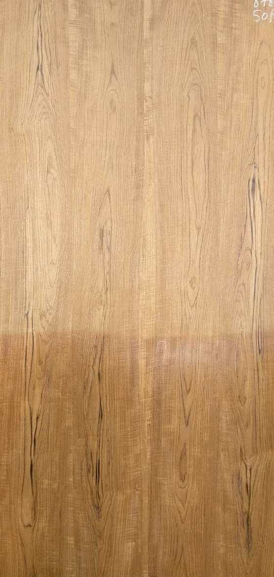 Propperly Burma Teak Veneer 12
