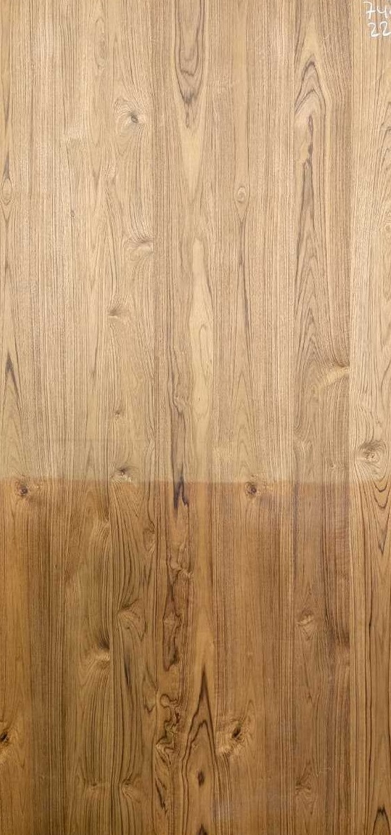 Propperly Burma Teak Veneer 13