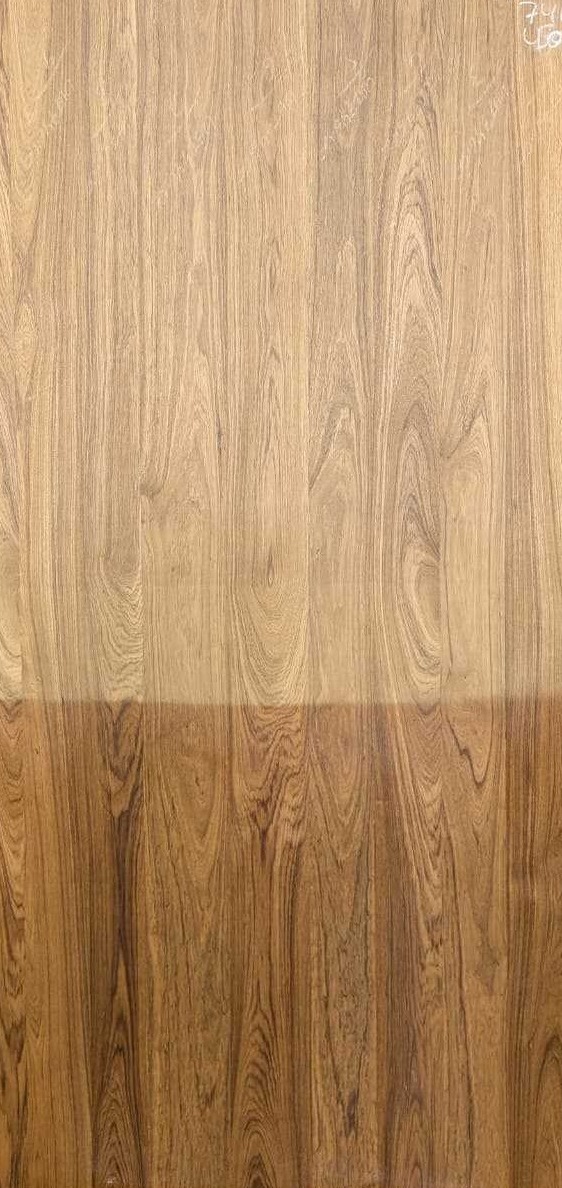 Propperly Burma Teak Veneer 14