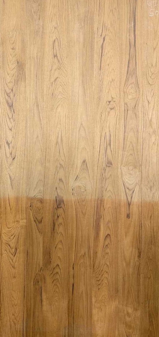 Propperly Burma Teak Veneer 17