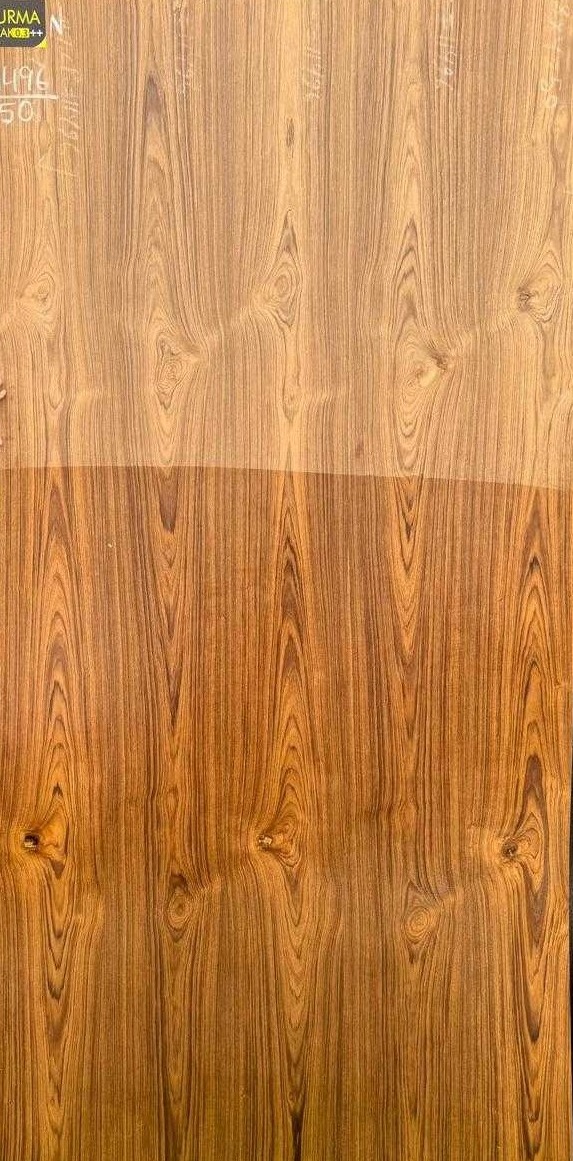 Propperly Burma Teak Veneer 21