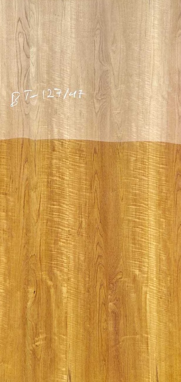 Propperly Burma Teak Veneer 28