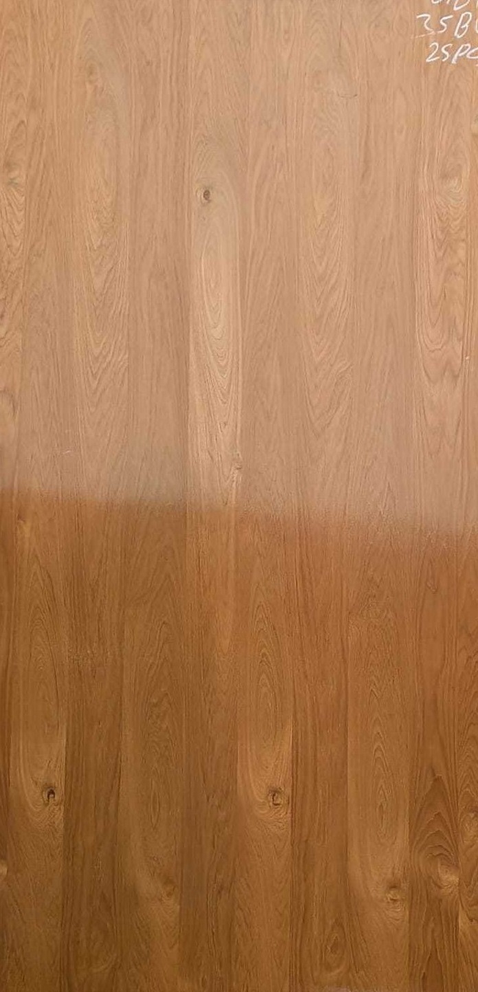 Propperly Burma Teak Veneer 29