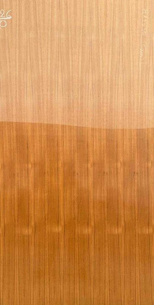 Propperly Burma Teak Veneer 34