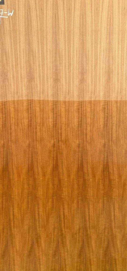 Propperly Burma Teak Veneer 36