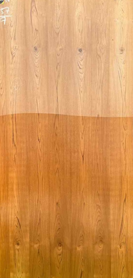 Propperly Burma Teak Veneer 37