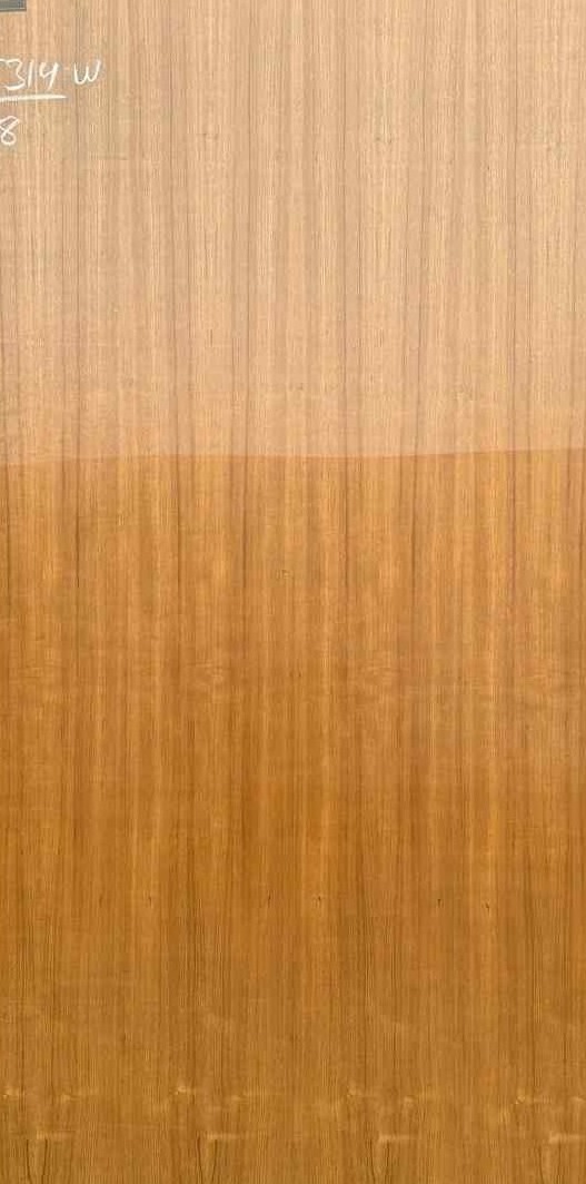 Propperly Burma Teak Veneer 38