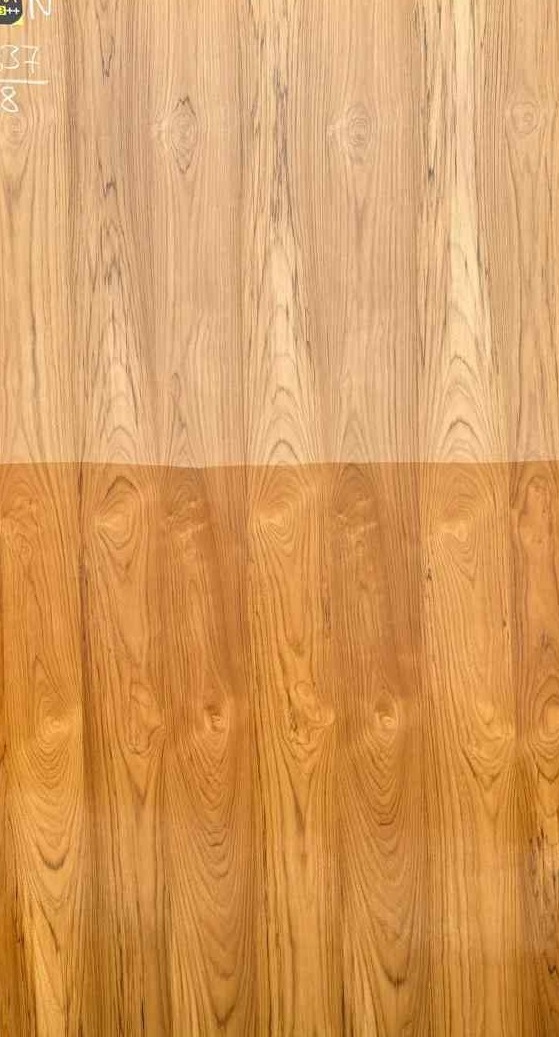 Propperly Burma Teak Veneer 39