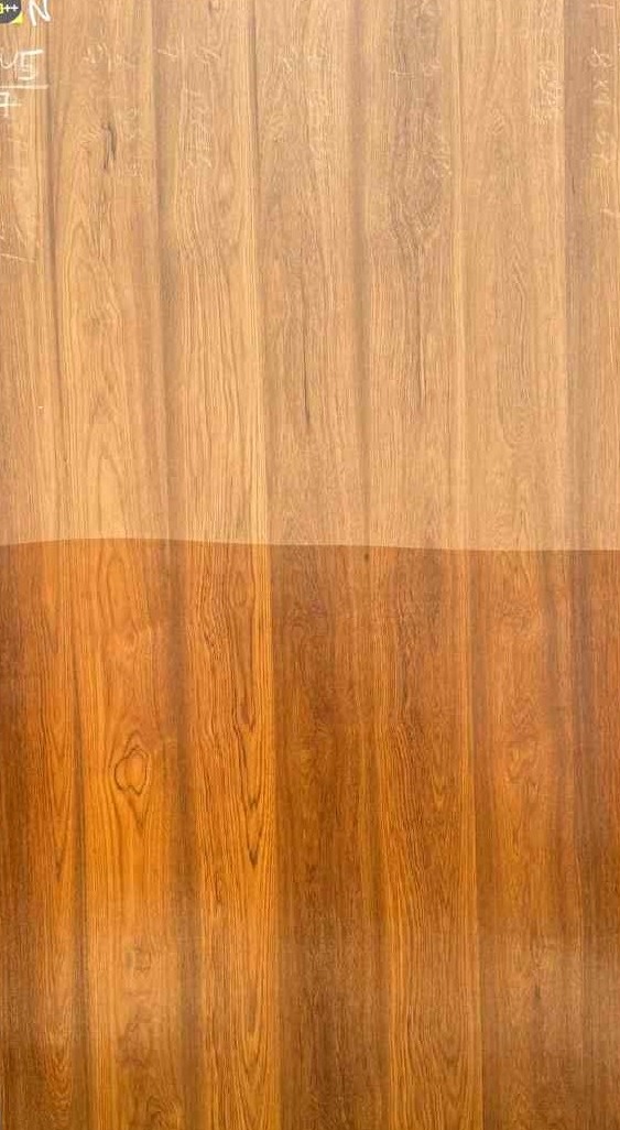 Propperly Burma Teak Veneer 41
