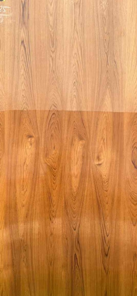 Propperly Burma Teak Veneer 43