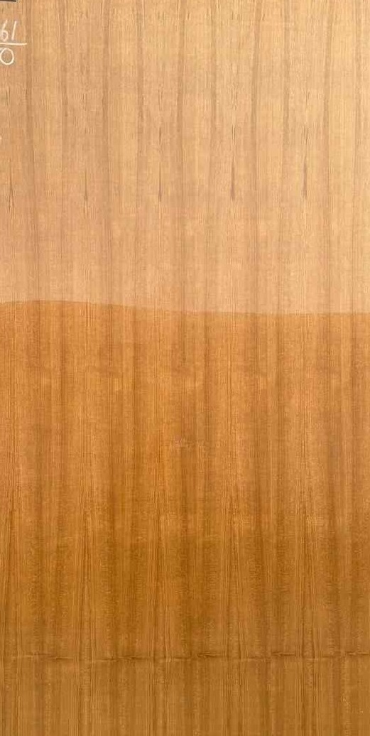 Propperly Burma Teak Veneer 46