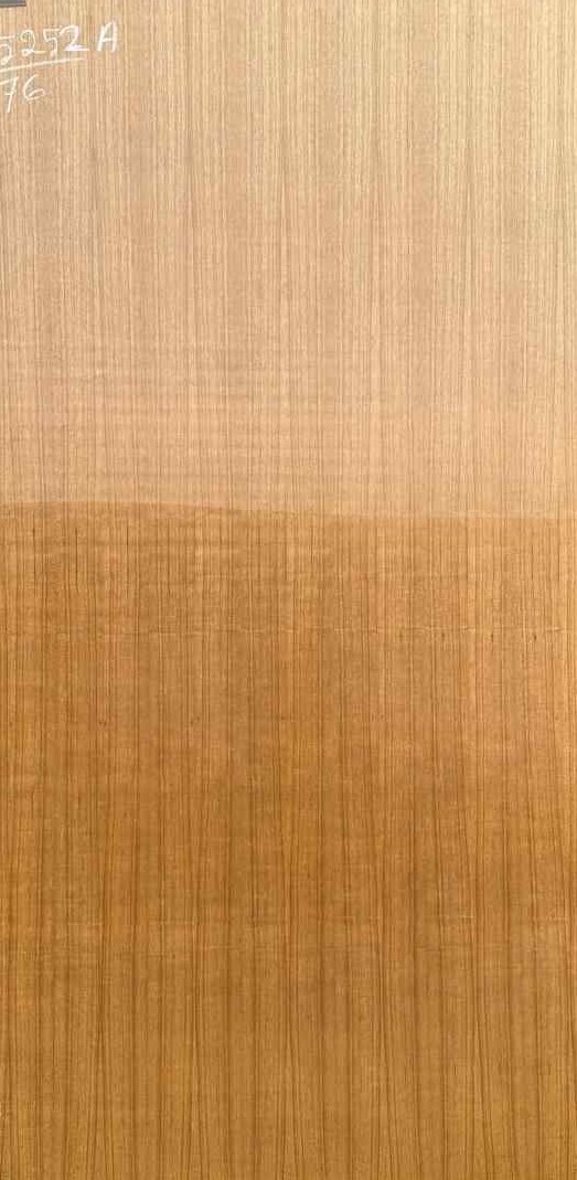 Propperly Burma Teak Veneer 48