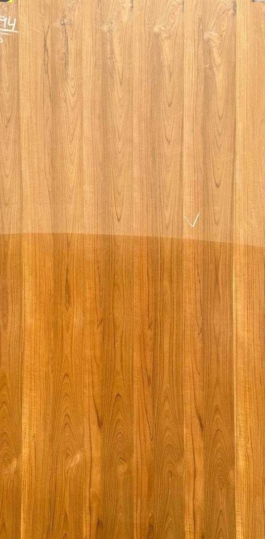 Propperly Burma Teak Veneer 51