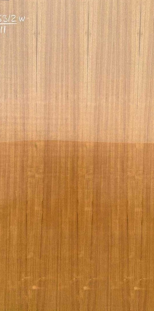 Propperly Burma Teak Veneer 52