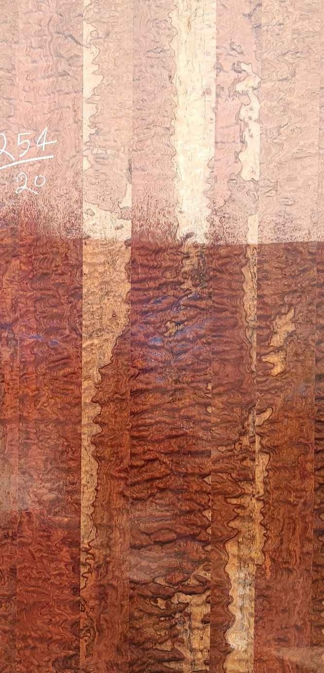 Propperly Natural Veneer 98