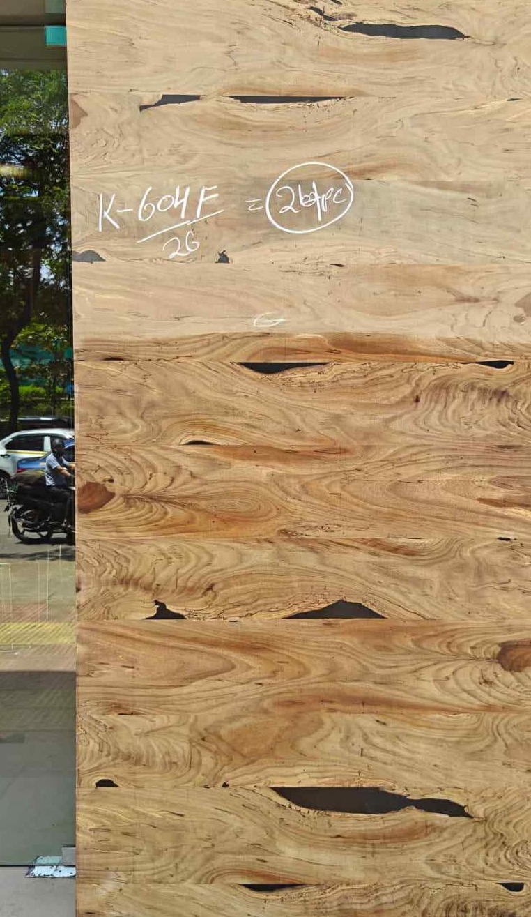 Propperly Natural Veneer 115